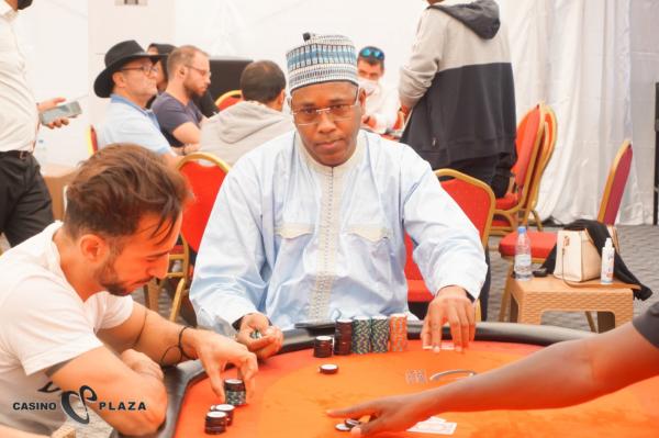 Poker : William, c'est Hanibal William, c'est Hanibal