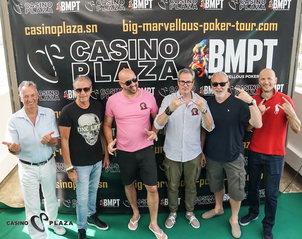 Poker : Petite pause dans l'Africa Cup mais grosse ambiance Petite pause dans l'Africa Cup mais grosse ambiance