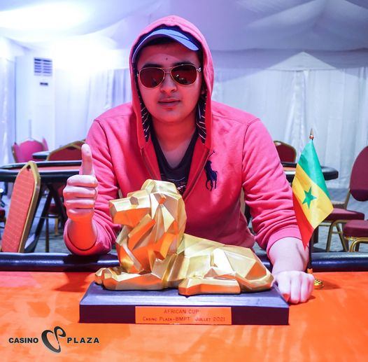 Poker : Omar Elamine domine Omar Lakhdari et remporte l'Africa Cup Omar Elamine domine Omar Lakhdari et remporte l'Africa Cup