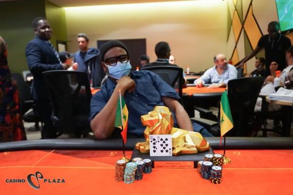 Poker : Tous les résultats du BMPT Dakar Tous les résultats du BMPT Dakar