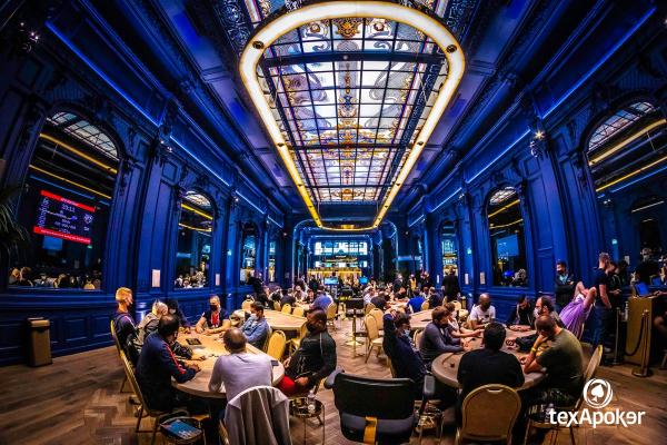 Poker : APO 2500 : Suivez le coverage ! APO 2500 : Suivez le coverage !