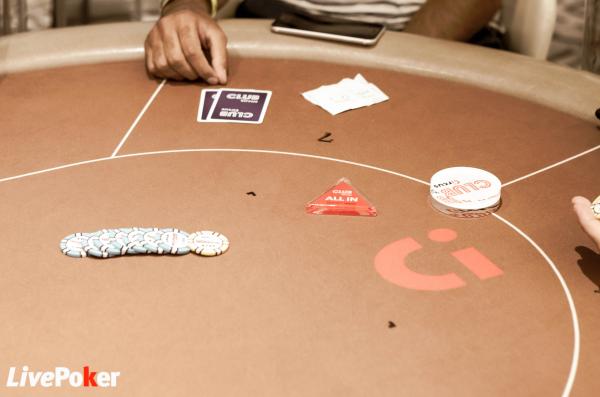 Big Circus : Le coverage en direct sur LivePoker