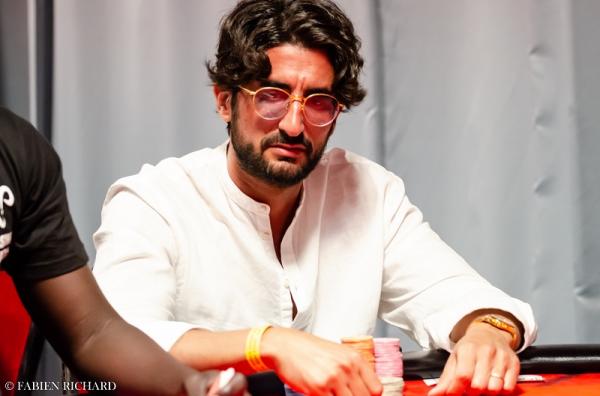 Poker : Reprise après un petit break à 37 grinders Reprise après un petit break à 37 grinders