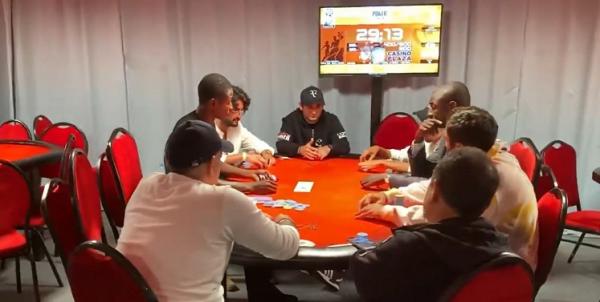 Poker : Level 8, on approche des 70 entrées ! Level 8, on approche des 70 entrées !