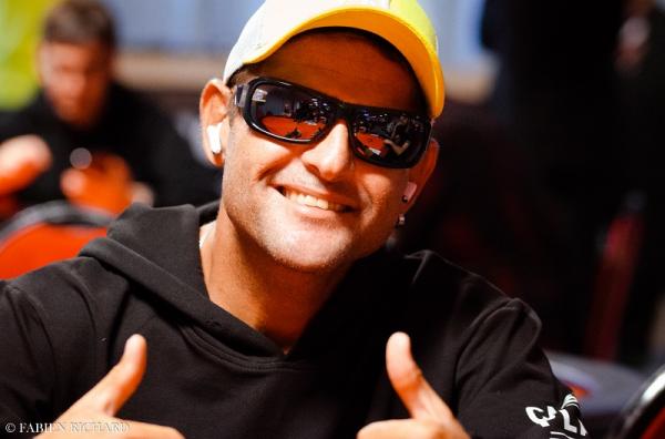 Poker : Level 2 dans ce DAY 1B, internet is back ! Level 2 dans ce DAY 1B, internet is back !