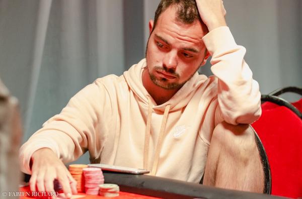 Poker : Marius Conan parmi les 75 survivants du tournoi Marius Conan parmi les 75 survivants du tournoi
