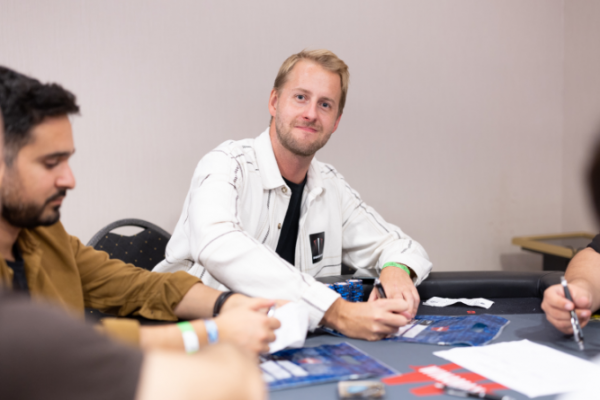 WPO Bratislava : Un premier bubble boy sur le Day 1A du Main Event ! 