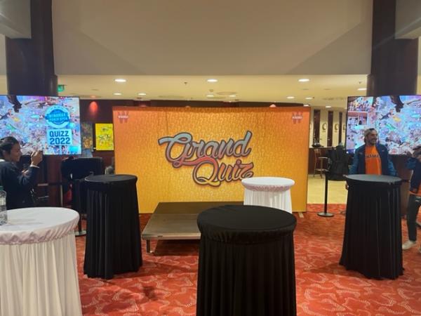 Poker : Le Grand Quizz Winamax échauffe les esprits ! Le Grand Quizz Winamax échauffe les esprits !