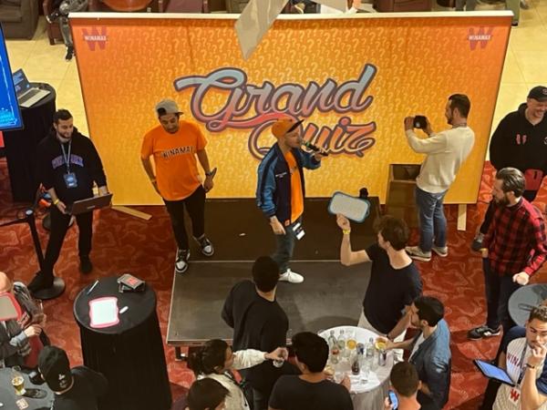 Poker : Le Grand Quizz bat son plein Le Grand Quizz bat son plein