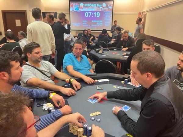Poker : WPO Bratislava : Les 39 joueurs du Day 1D qualifiés pour le Day 2 ! WPO Bratislava : Les 39 joueurs du Day 1D qualifiés pour le Day 2 !