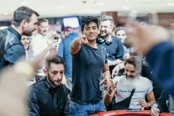 Poker : Immense succès du WPO Bratislava ! Le bilan du Day 1C et 1D Immense succès du WPO Bratislava ! Le bilan du Day 1C et 1D