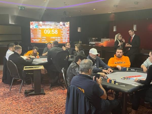 Poker : Georgi Abuladze toujours au septième ciel ! Georgi Abuladze toujours au septième ciel !