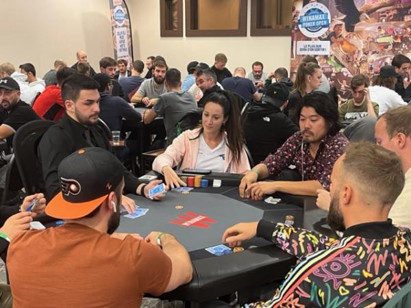 Poker : Quelques news du Team Winamax ! Quelques news du Team Winamax !