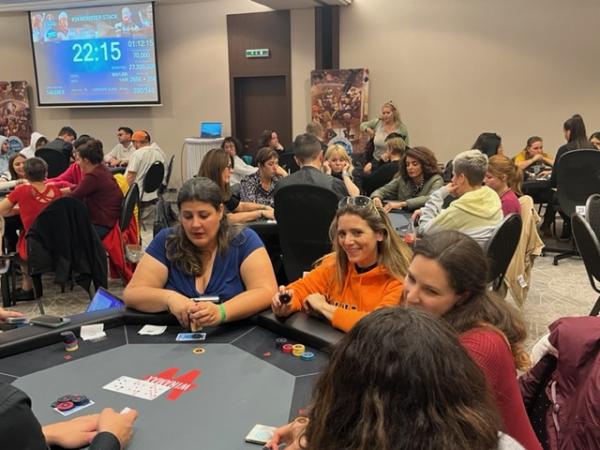 Poker : Le Ladies Event est en route ! Le Ladies Event est en route !