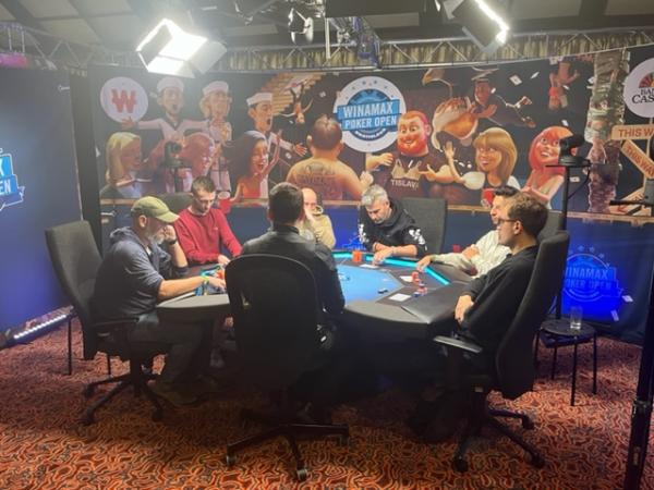 Poker : Le point sur le Main Event ! Le point sur le Main Event !