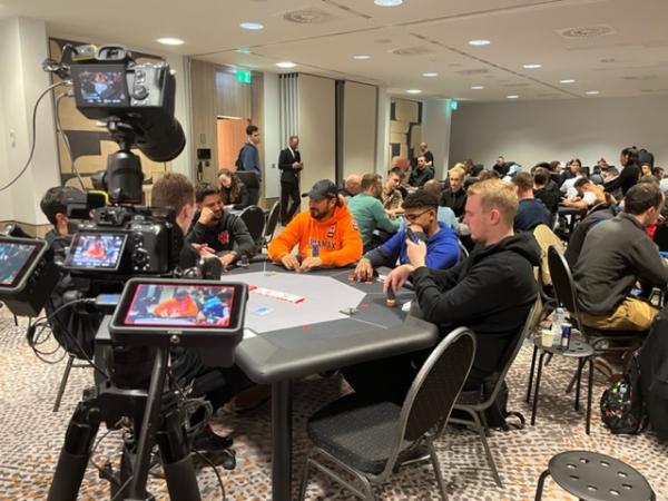 WPO High Roller : un casting de rÃªve Ã  l'hotel Mariott de Bratislava