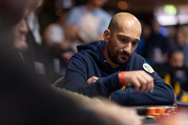 Poker : Lionel Muggeo éliminé aux portes de la TF ! Lionel Muggeo éliminé aux portes de la TF !