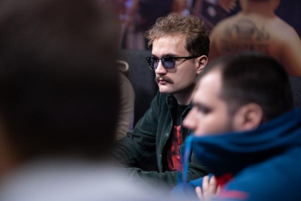 Poker : C'est le double-up pour Deividas Daubaris ! C'est le double-up pour Deividas Daubaris !
