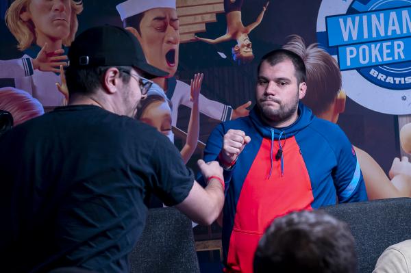 Poker : Retour sur le Main : Igor Mataruga s'adjuge la 6e place ! Retour sur le Main : Igor Mataruga s'adjuge la 6e place !