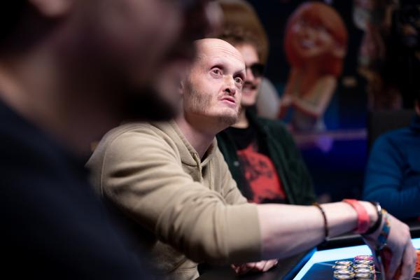 Poker : Stefan Baczynskyj éliminé en 4e position ! Stefan Baczynskyj éliminé en 4e position !