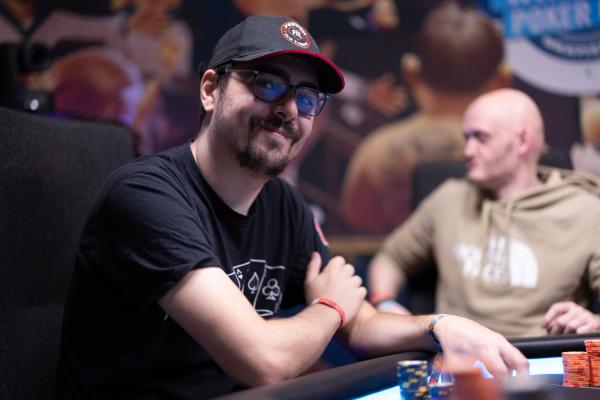 Poker : Romain Semler s'incline en troisième place et empoche 65.000 € ! Romain Semler s'incline en troisième place et empoche 65.000 € !