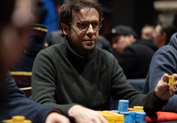 Poker : WiPT Paris : Olivier Arnault et Corentin Alves Chipleaders des deux premiers Days 1 WiPT Paris : Olivier Arnault et Corentin Alves Chipleaders des deux premiers Days 1