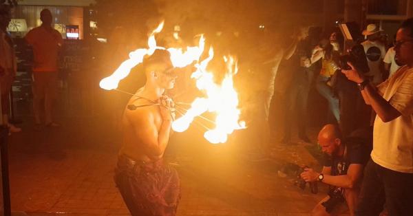 Poker : Allumer le feu Allumer le feu
