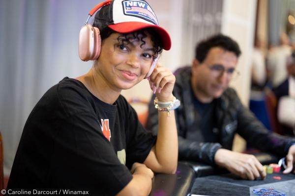 Poker : Un chipleader polyvalent, un record battu et une sirène sauvée Un chipleader polyvalent, un record battu et une sirène sauvée