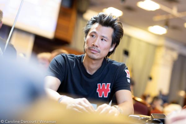 Poker : Du très beau monde ! Du très beau monde !