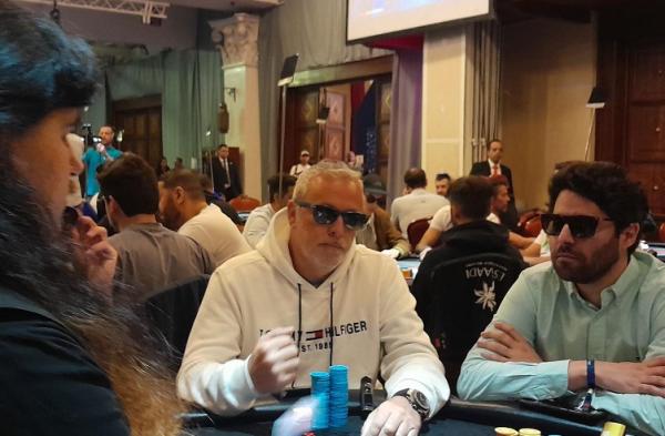 Poker : Darcourt a pris son envol Darcourt a pris son envol