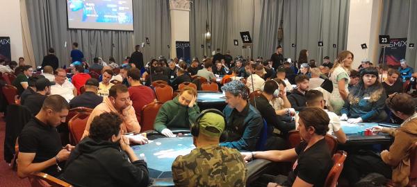 Poker : Direction le Jour 1d de la dernière chance Direction le Jour 1d de la dernière chance