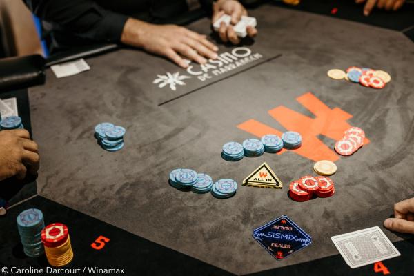 Poker : Le nerf de la guerre ! Le nerf de la guerre !