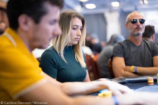 Poker : Pas le jour des Dames Pas le jour des Dames