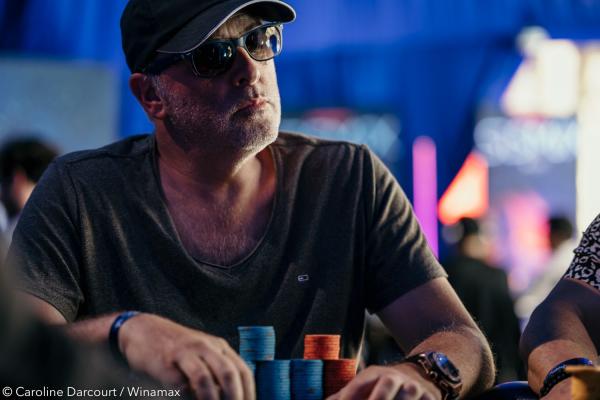 Poker : Guillaume Darcourt éliminé ! Guillaume Darcourt éliminé !