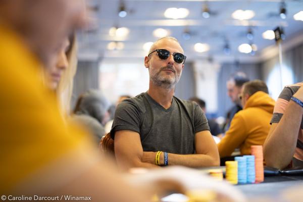 Poker : Papineau pas payé Papineau pas payé