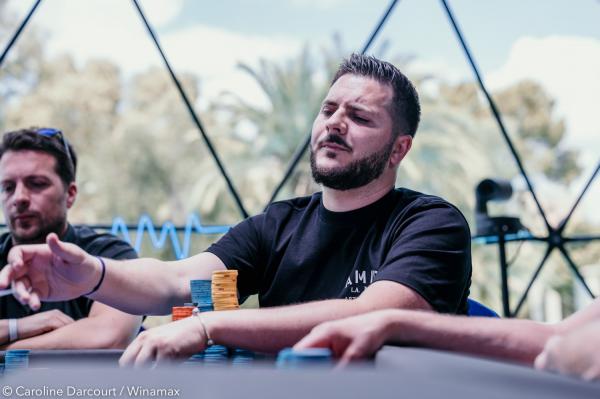 Poker : Palvini et Vayssières out ! Palvini et Vayssières out !
