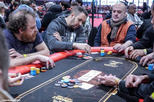 Le Champion du Monde WSOP Mourad Amokrane en difficultÃ©