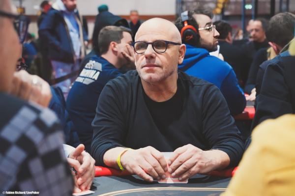 Dominique Potenza, le Jean-Claude Van Damme du poker est dans la place !