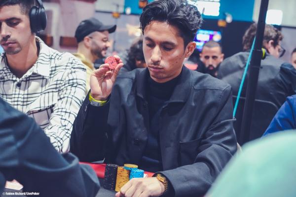 WiPT Grande Finale : Abidi roi du DAY 1 C, Clemencon Tsar du DAY 1D