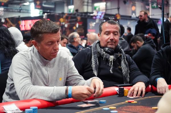 Poker : Passage au Level 12 dans le Hall 5.1 en version Winamax ! Passage au Level 12 dans le Hall 5.1 en version Winamax !