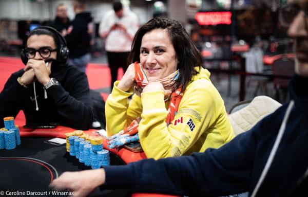 Poker : Reprise du Main Event, le DAY 2 va être un grand combat ! Reprise du Main Event, le DAY 2 va être un grand combat !