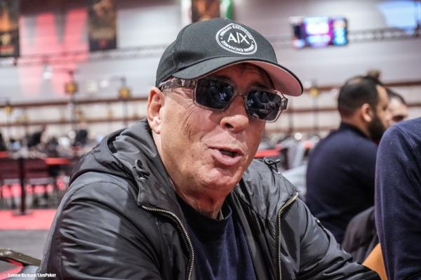 The Ratman, Lucien Cohen, prÃªt Ã  en dÃ©coudre dans le High Roller