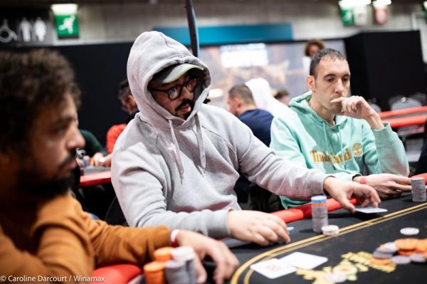 Poker : Plus que 23 joueurs dans le Main Event Plus que 23 joueurs dans le Main Event