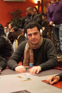 Wagram Saison VIII : fin de tournoi pour Eric Sadoun