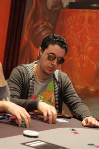 Poker : Wagram Saison VIII : Mickaël Sebban éliminé à la river Wagram Saison VIII : Mickaël Sebban éliminé à la river