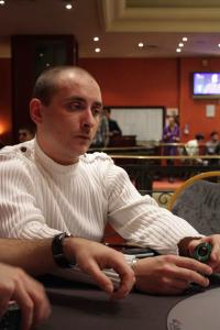 Poker : Wagram Saison VIII : Nicolas Dervaux bubble boy virtuel Wagram Saison VIII : Nicolas Dervaux bubble boy virtuel