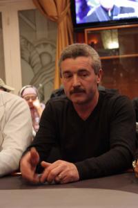 Poker : Wagram Saison VIII : Manu de Castro bubble boy de la table finale Wagram Saison VIII : Manu de Castro bubble boy de la table finale