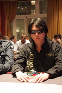 Poker : Wagram Saison VIII : Alain Messe out 4e Wagram Saison VIII : Alain Messe out 4e