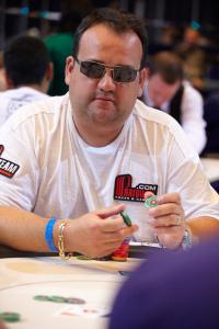 Poker : EPT Monte Carlo : Alain Roy, mal en point ! EPT Monte Carlo : Alain Roy, mal en point !