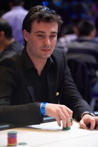 Poker : EPT Monte Carlo : Pedro Canali rate son coup EPT Monte Carlo : Pedro Canali rate son coup